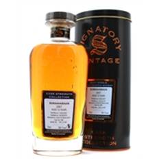 Bunnahabhain 2007/2019 Signatory Vintage 12 år Islay Single Malt Scotch Whisky 70 cl 58,1%