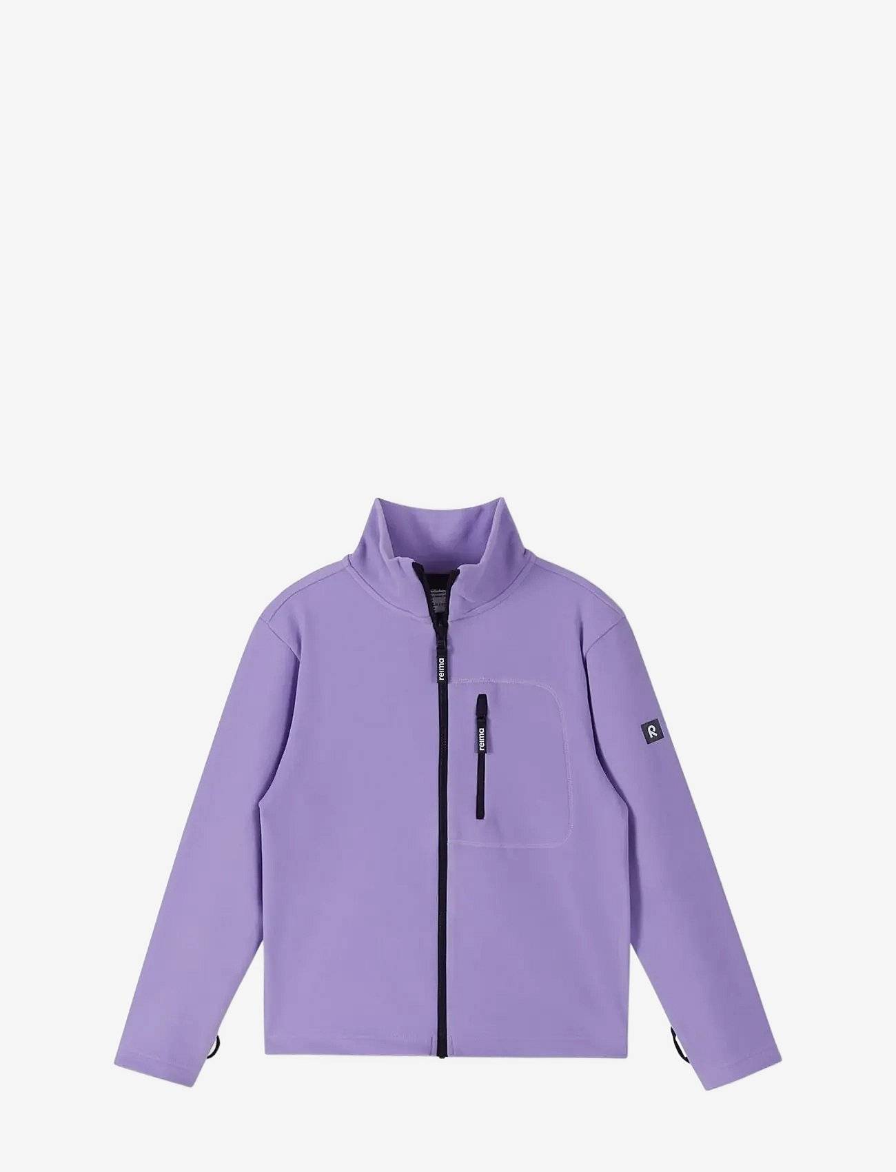 REIMA Fleece Sweater, Iisisti | Purple | 134