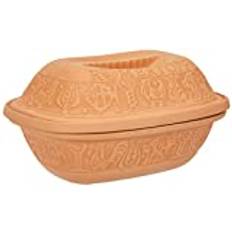 Gryta beige ROMERSK KRUKA, 34,5 x 22,5 x 17 cm