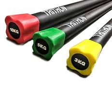 Body Bars pump stænger - 3 kg