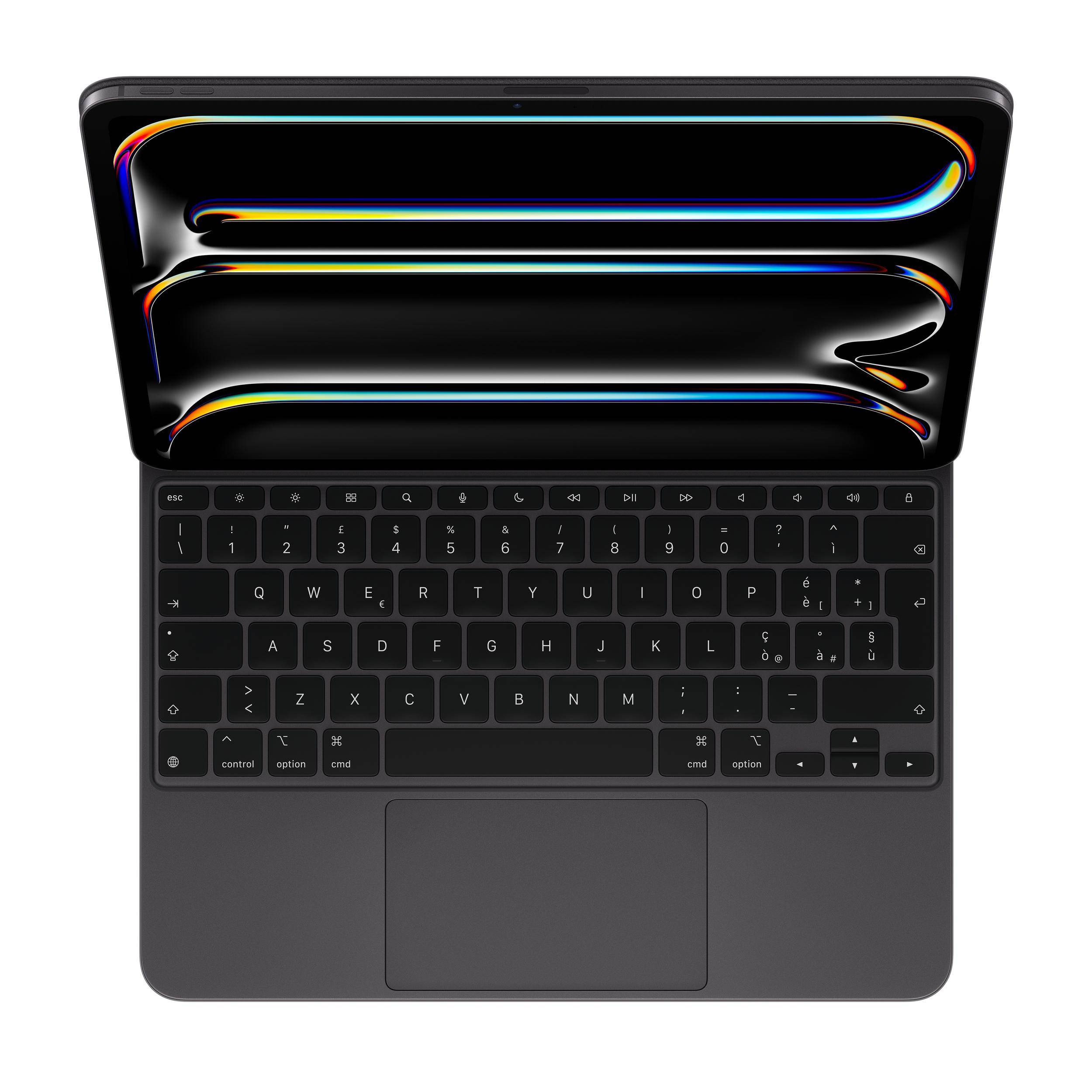 Magic Keyboard for iPad Pro 13-inch (M4) - Italian - Black