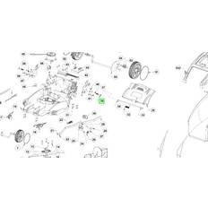 Ryobi Screw 5131040215