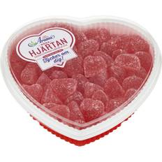 Godis Röda Geléhjärtan 385g (385g)