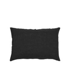 Södahl ´Linen´ pude 40x60 cm - Sort