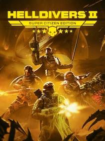 HELLDIVERS 2 | Super Citizen Edition (PC) - Steam Account - GLOBAL