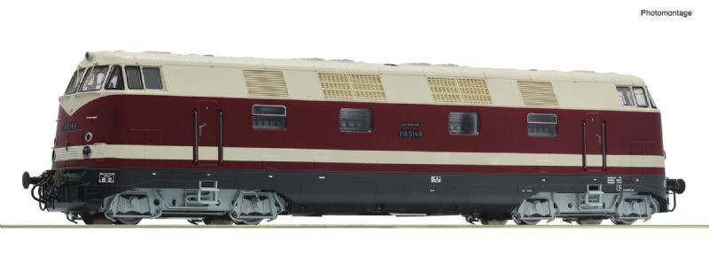 Diesel locomotive class V