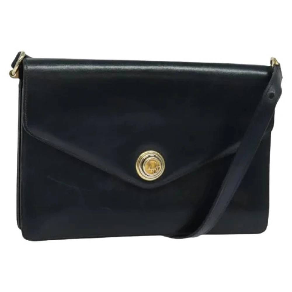 Dior Vintage - Pre-owned Vintage Axelremsväska Vintage - Dam - ONE Size - Läder