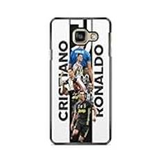 Générique Samsung Galaxy A3 2017 (A320) legend fotboll guld ballong Ronaldo Messi Neymar Mbappe Ref 9483 telefonfodral