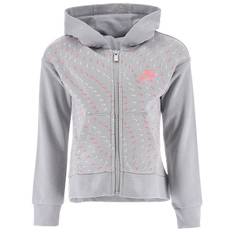 Nike Cardigan - Essentials - Light Smoke Grey - Nike - 3 år (98) - Cardigan