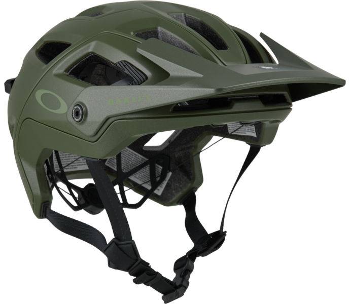 DRT5 Maven Mips cykelhjälm, SATIN DARK BRUSH, Unisex, S/52-56 cm