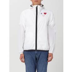 Jacket COMME DES GARCONS PLAY Men color White
