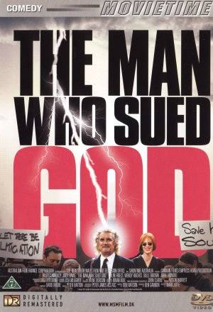 DVD - Man Who Sued God (Beg)