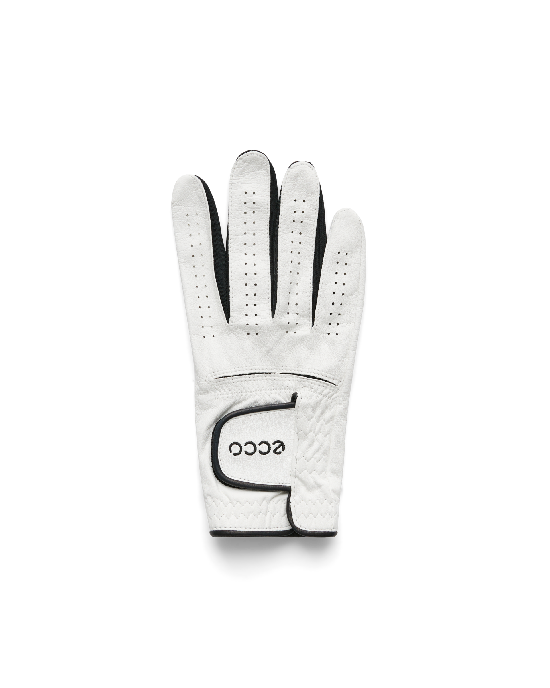 ECCO Golf Gloves - Golfhandske til herrer - Hvid - R-XL