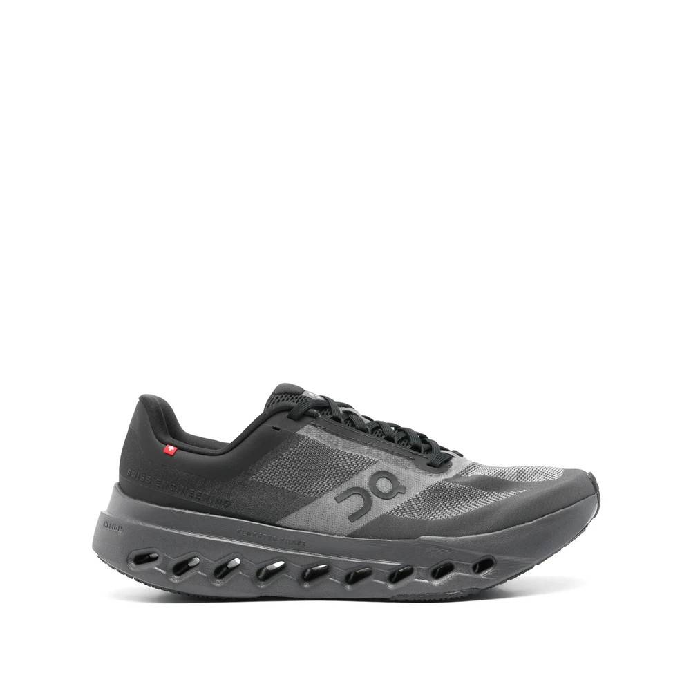 On Running Cloudsurfer Next - Træning - Dame - Grå - 36 1/2 EU - Uld