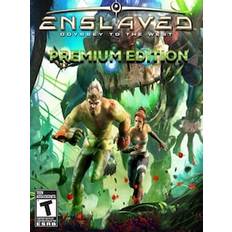 Enslaved: Odyssey to the West | Premium Edition (PC) - Steam Gift - GLOBAL