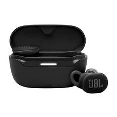 JBL Endurance Race 2, True Wireless Bluetooth-In-Ear-Kopfhörer, 48 h Akkulaufzeit, IP68 staub - und wasserdicht, Noise-Cancelling, JBL Pure Bass Sound, Smart-Ambient-Technologie, Sport-Modus, Schwarz