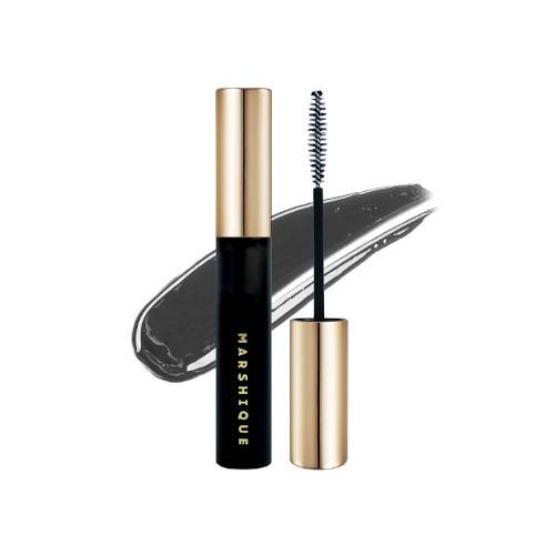 MARSHIQUE - Enriched Lash Serum Black - 7.5g - No Color