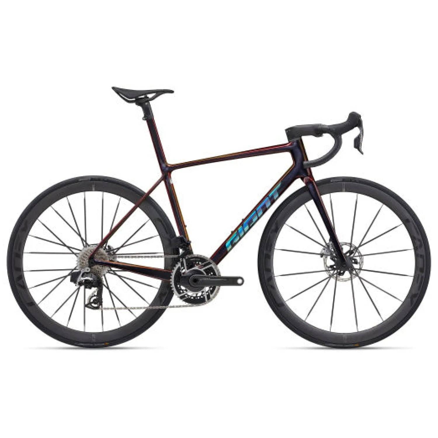 Giant TCR Advanced SL 0 2022 - Sram Red eTap AXS 2x12sp - CADEX 42