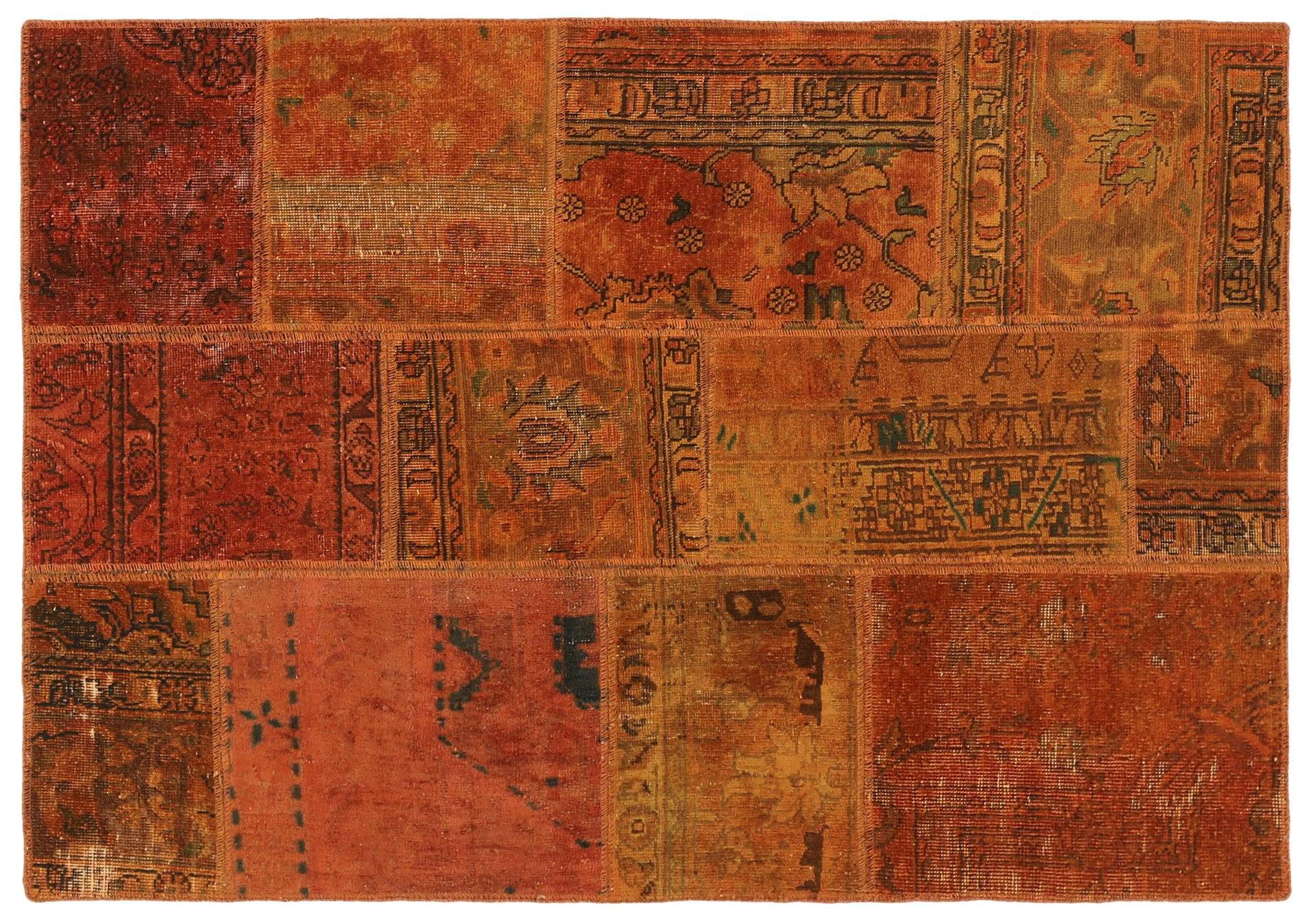 Persien Vintage Patchwork