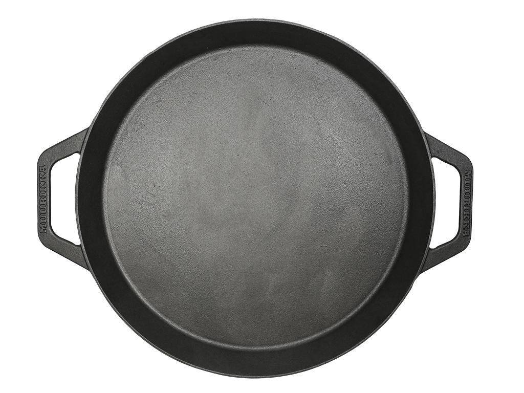 MUURIKKA Paella Pan 45 cm Gjutjärn