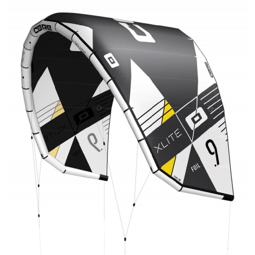 Core XLite Foil Kite - 9kvm - KUN 1 stk.