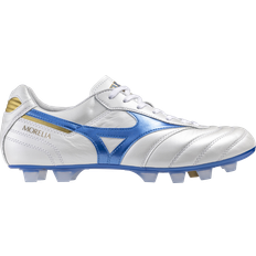 Mizuno Mizuno Morelia II Made in Japan FG, 47, Hvid