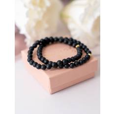 Friihof+Siig Noir Armbånd black - | Modetøj til kvinder hos Online-mode