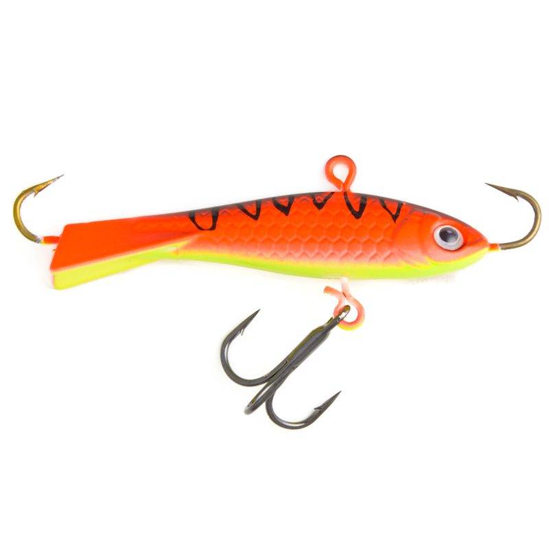 Balanspirk Kviddy 50mm Hot Red - 9g