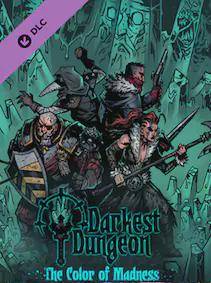 Darkest Dungeon: The Color Of Madness (PC) - Steam Key - GLOBAL