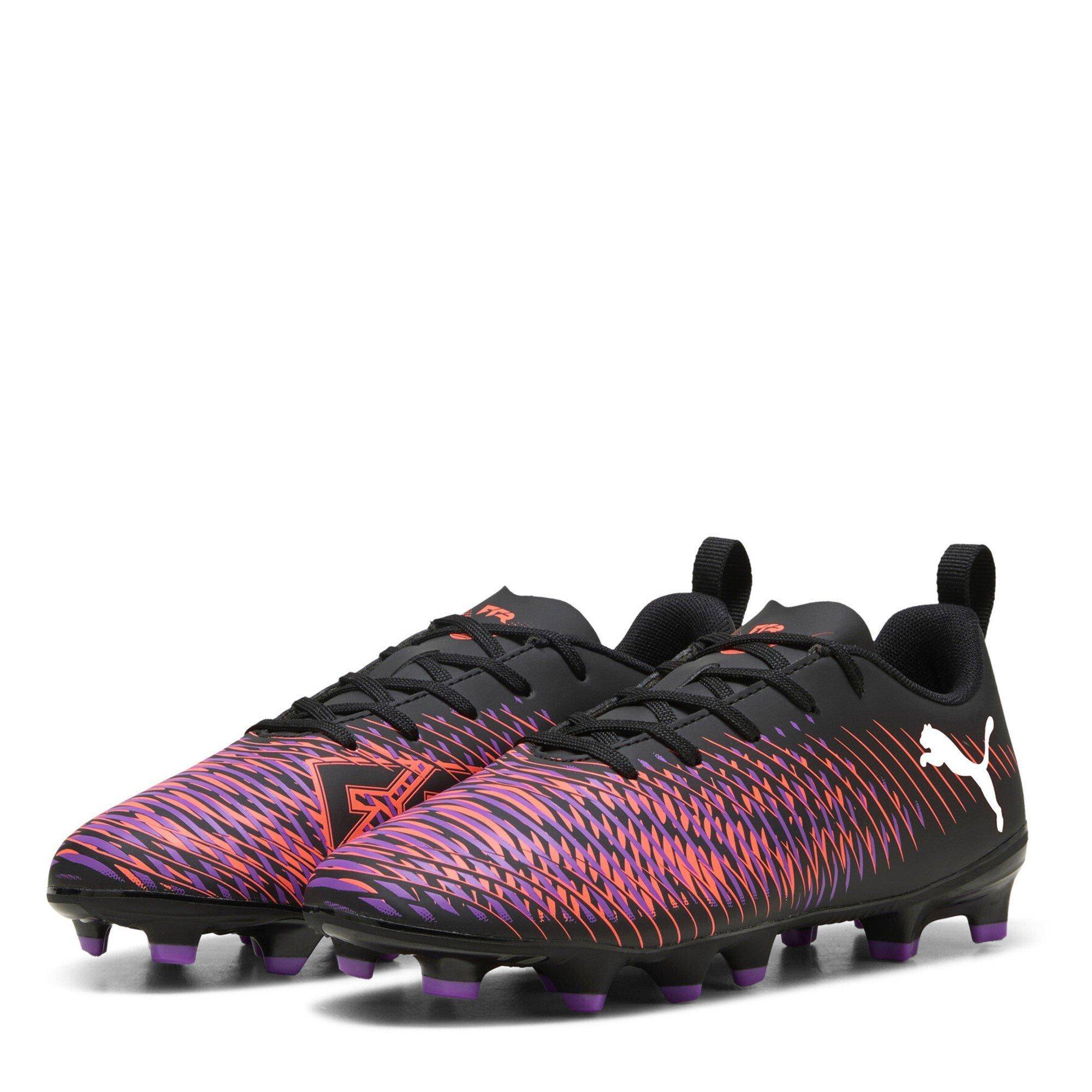 Puma Future 8 Play Childrens Artificial Ground Football Boots