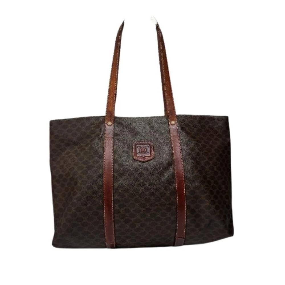 Celine Vintage - Pre-owned Vintage Tote Bag Vintage - Dam - ONE Size - Läder