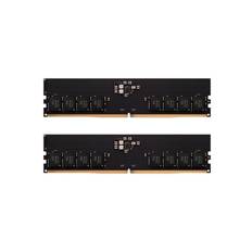 Team Group Team Elite DDR5-6400 - 32GB - CL52 - Dual Channel (2 pcs) - Intel XMP - Sort