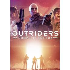 OUTRIDERS COMPLETE EDITION PC