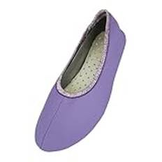 Beck Flicka 1008 gymnastikskor, lila, 32 EU