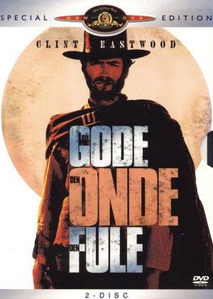 DVD - Den Gode, Den Onde, Den Fule (2-Disc Special Edition) (Beg)