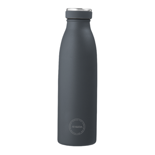 Termoflaske, 500ml, Navy Blue, Aya&Ida