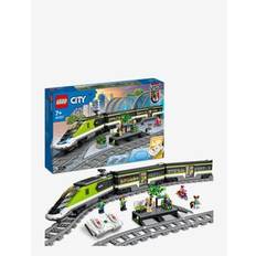 LEGO Eksprestog 60337 |Multi/patterned |One Size