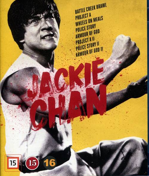 Jackie Chan Vintage Collection (Beg)