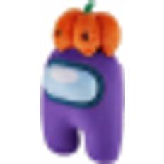 Among Us Buddies Purple Crewmate Plush - 18cm