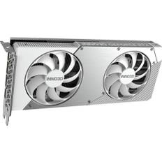 Inno3D Graphics card. GeForce RTX 5070 Twin X2 OC WH.