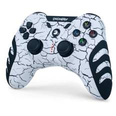 DuLingKer Wireless PC Controller, PS3 Gamepad Mit Dual Vibration, 2,4G Gaming Controller für Windows 11 10 8 7, Android Smart TV, TV Box, Steam, Raspberry Pi