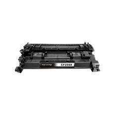 HP 59X BK - Sort 10000 sider - Kompatibel Toner CF259X