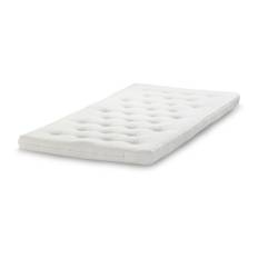 Viking Supersoft Bäddmadrass 105x200 Vit (105x200)