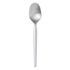 Gense Spiseske Dorotea 19,8 Cm Mat Stål Silver