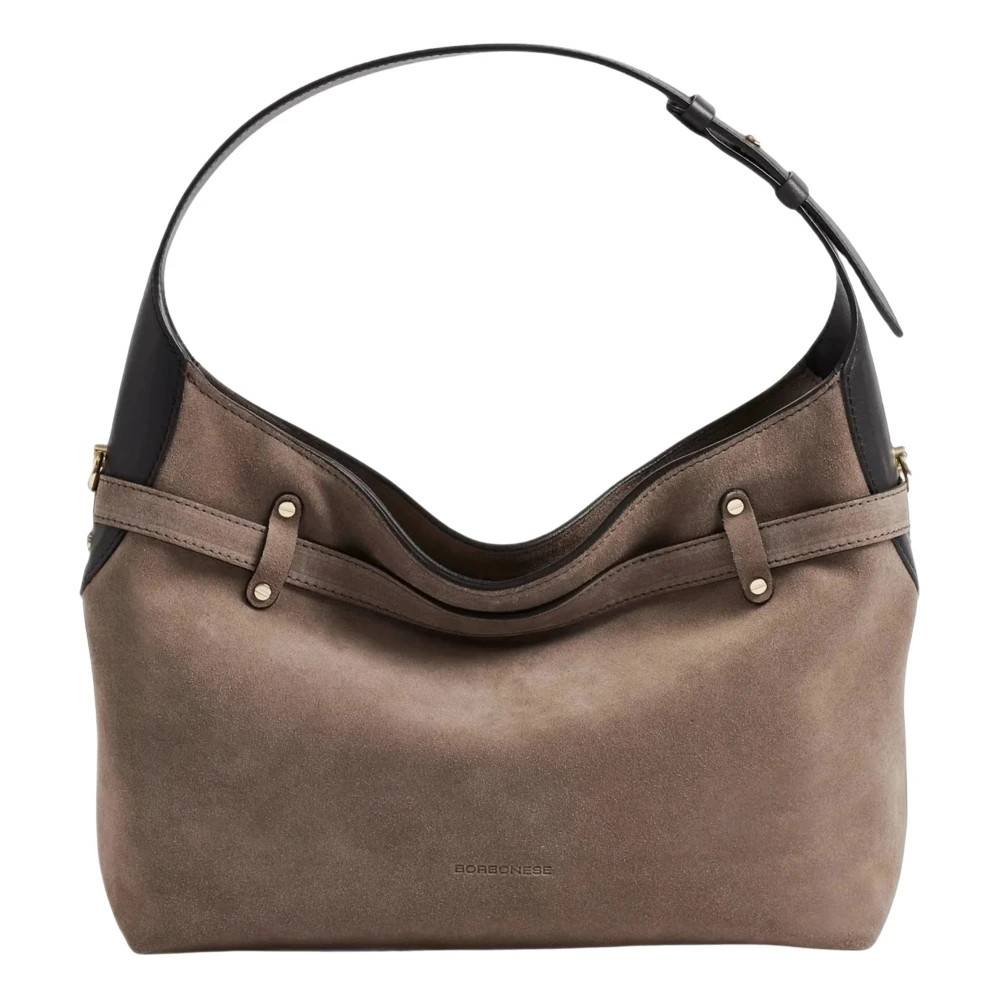 Borbonese - Borsa Hobo S Väskor - Dam - ONE Size -
