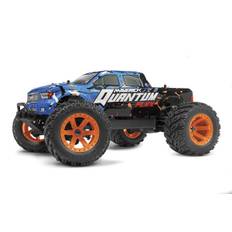 QUANTUM MT FLUX 80A 1/10 4WD TRUCK - BLUE