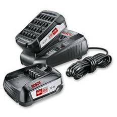 Bosch 18-Volt Starter Set