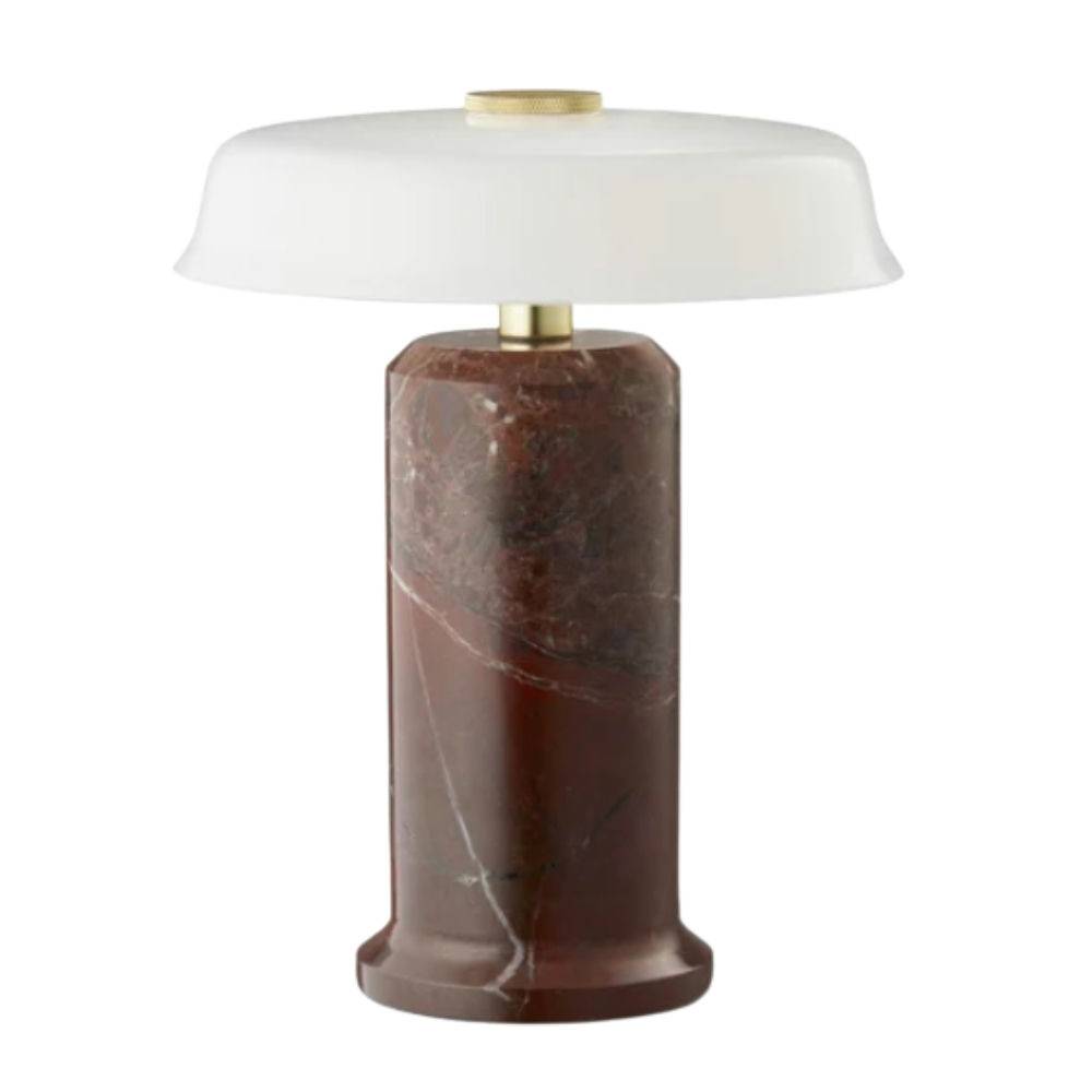 Design By Us Trip No. 2 Table Lamp Bordlampe Burgundy/Opal