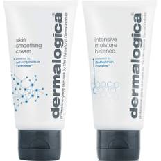 Dermalogica Skin Smoothing Cream & Intensive Moisture Balance 100 ml + 100 ml - 200 ml