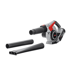 Lövsug Batteri med Batteri och Laddare 36 V LB 4060 AL-KO